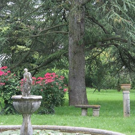 B&B Villa Al Parco サーラ・バガンツァ エクステリア 写真