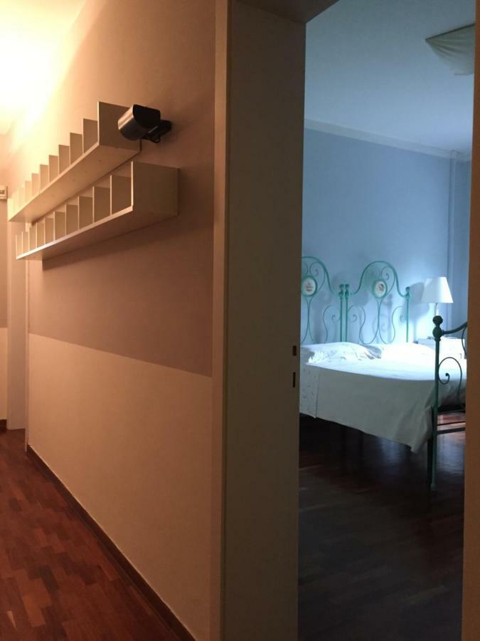 B&B Villa Al Parco サーラ・バガンツァ エクステリア 写真