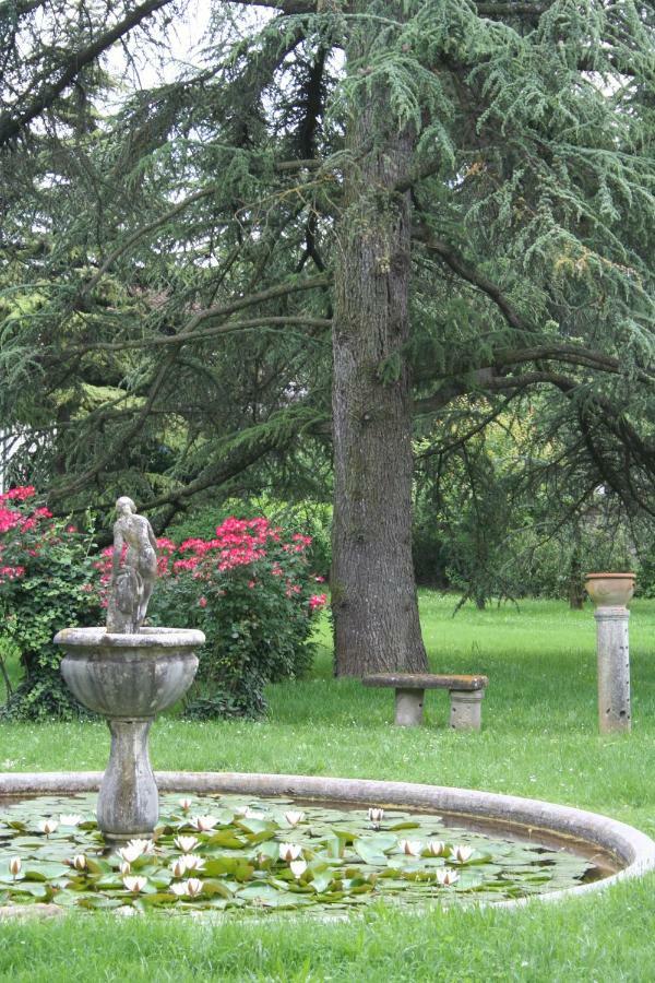 B&B Villa Al Parco サーラ・バガンツァ エクステリア 写真