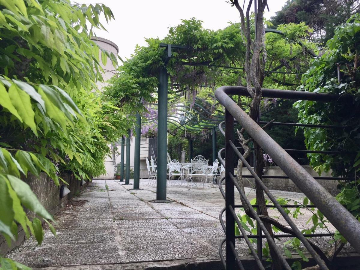 B&B Villa Al Parco サーラ・バガンツァ エクステリア 写真