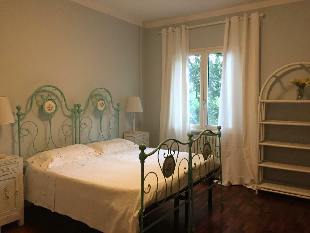 B&B Villa Al Parco サーラ・バガンツァ エクステリア 写真