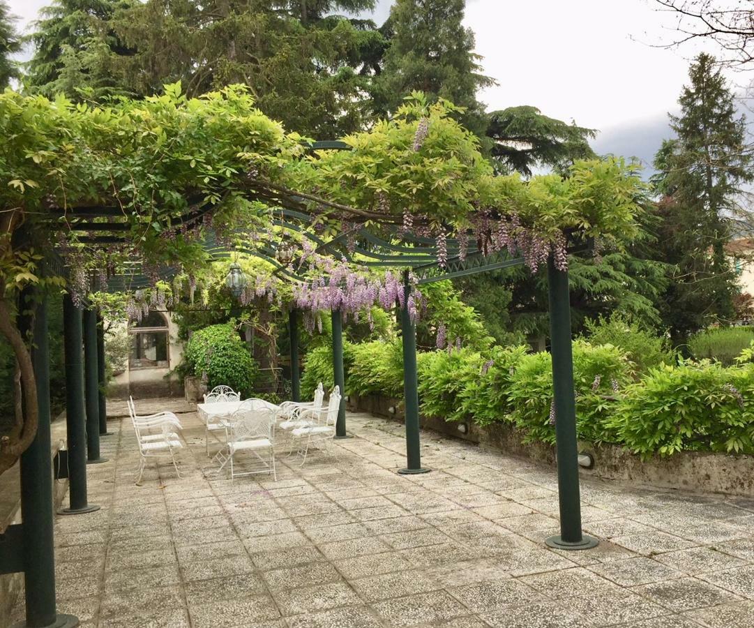 B&B Villa Al Parco サーラ・バガンツァ エクステリア 写真