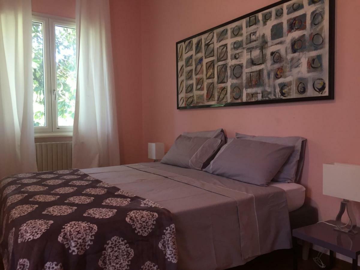 B&B Villa Al Parco サーラ・バガンツァ エクステリア 写真