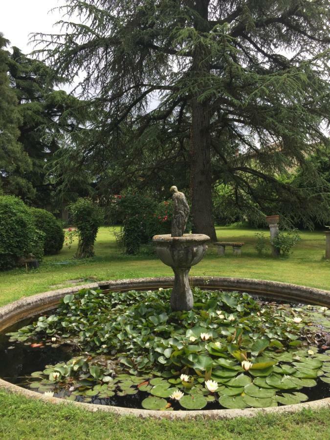 B&B Villa Al Parco サーラ・バガンツァ エクステリア 写真
