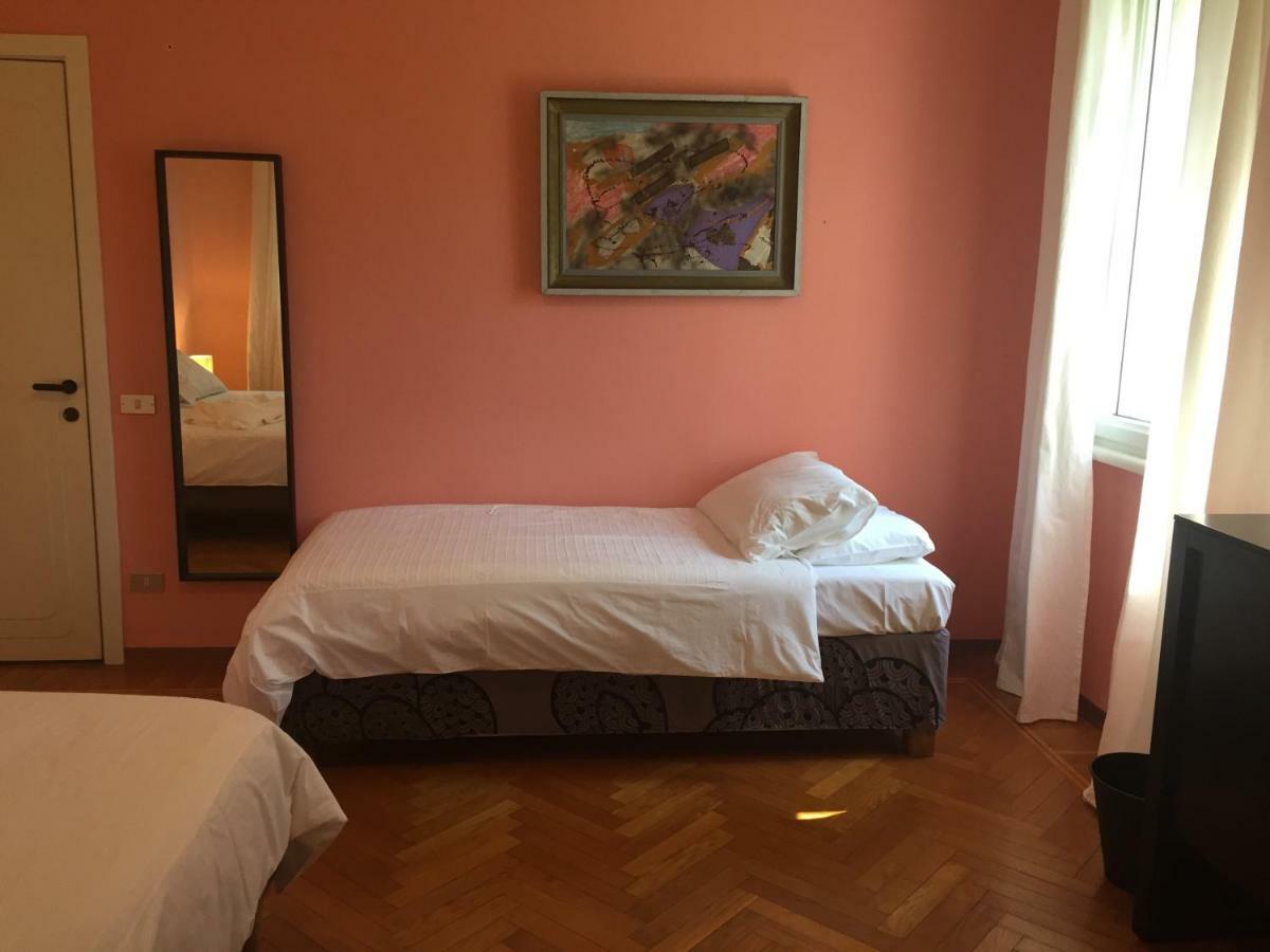 B&B Villa Al Parco サーラ・バガンツァ エクステリア 写真