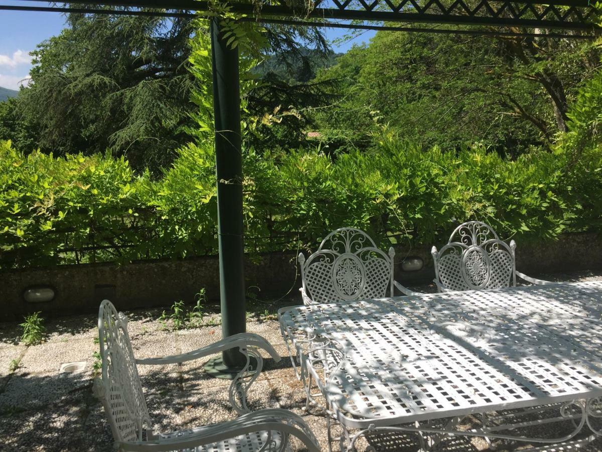 B&B Villa Al Parco サーラ・バガンツァ エクステリア 写真