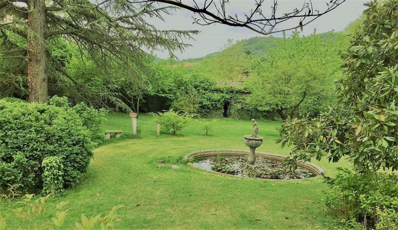 B&B Villa Al Parco サーラ・バガンツァ エクステリア 写真