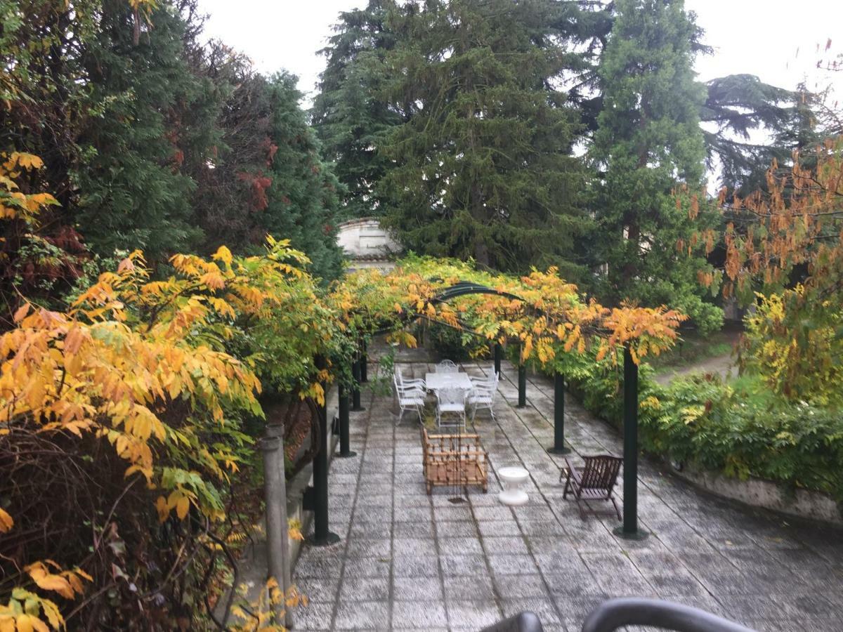 B&B Villa Al Parco サーラ・バガンツァ エクステリア 写真