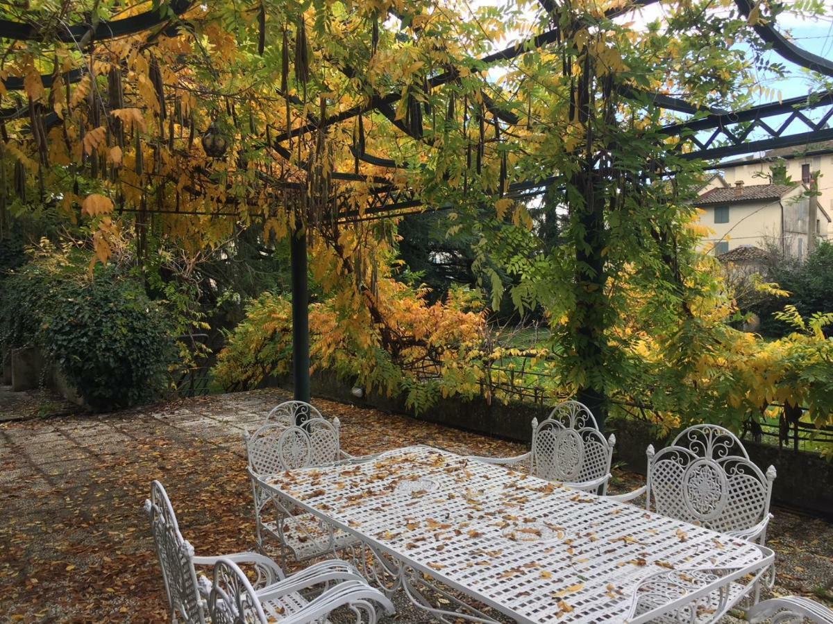 B&B Villa Al Parco サーラ・バガンツァ エクステリア 写真