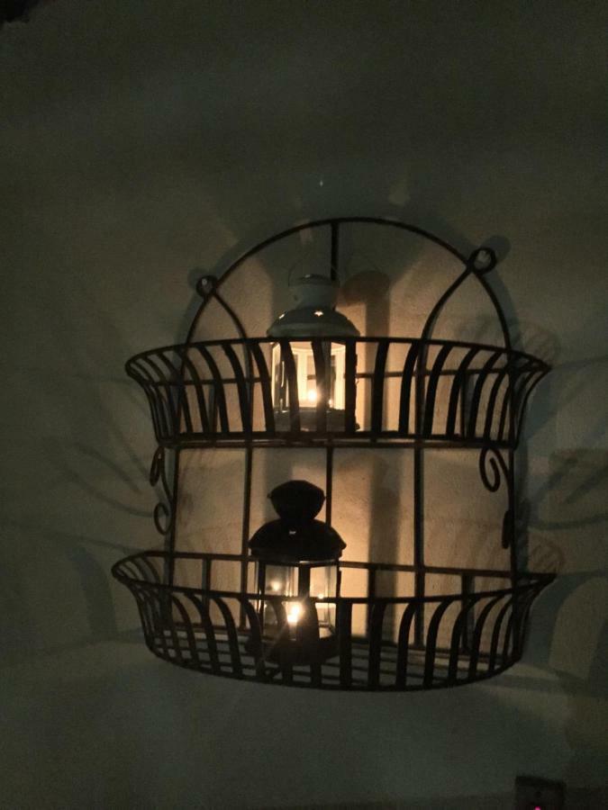 B&B Villa Al Parco サーラ・バガンツァ エクステリア 写真