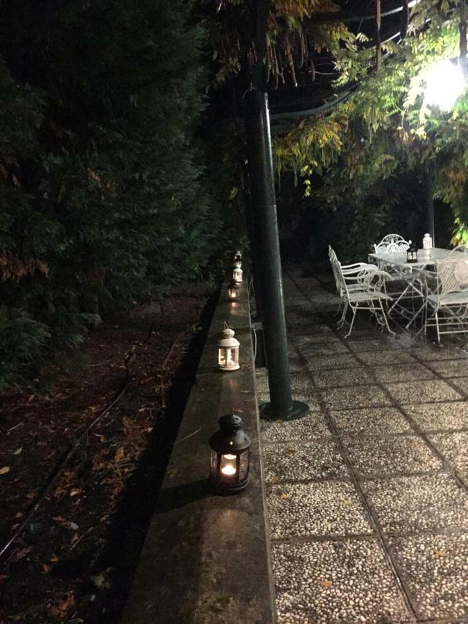 B&B Villa Al Parco サーラ・バガンツァ エクステリア 写真