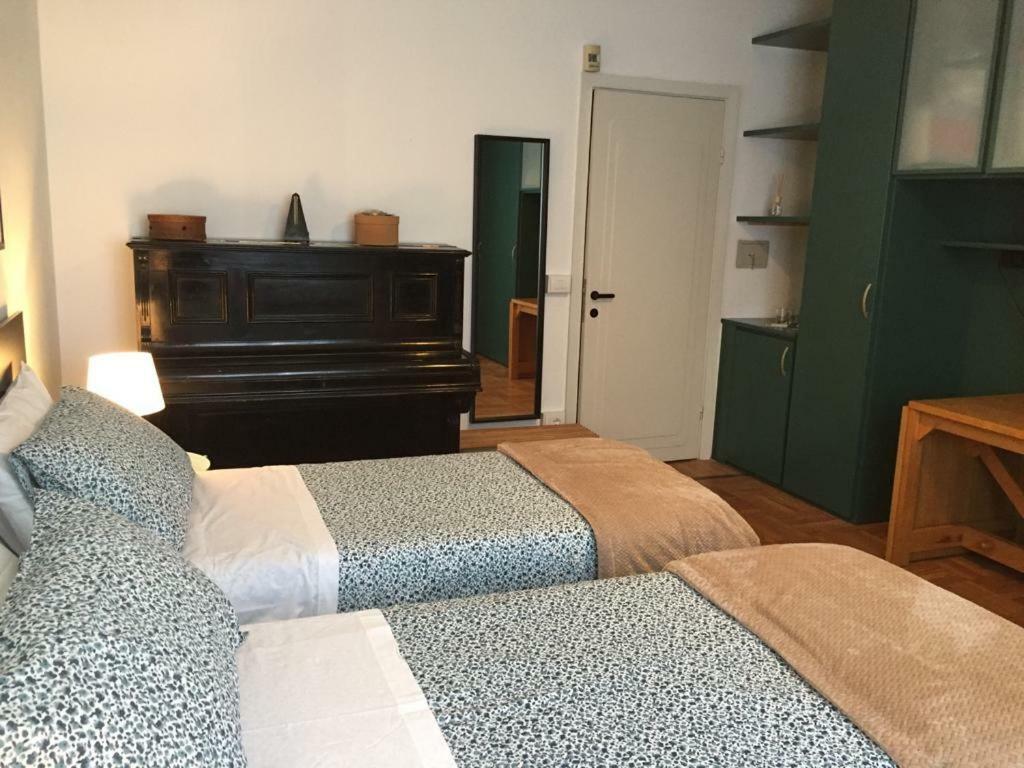B&B Villa Al Parco サーラ・バガンツァ エクステリア 写真