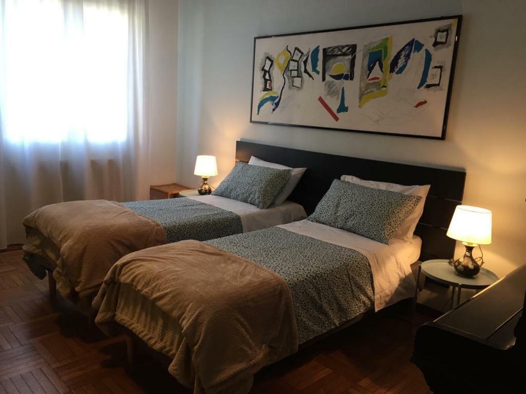 B&B Villa Al Parco サーラ・バガンツァ エクステリア 写真